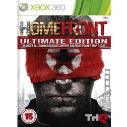 Homefront: Ultimate Edition (Xbox 360)