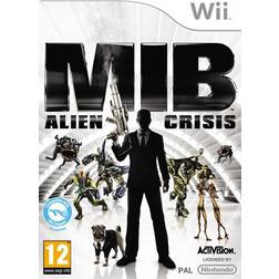Men In Black: Alien Crisis (Wii)