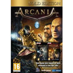 Arcania: Gold Edition (PC)
