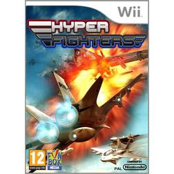 Hyper Fighters (Wii)