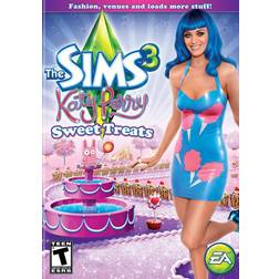 The Sims 3: Katy Perry Sweet Treats (PC)