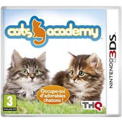 Cats Academy 2 (3DS)