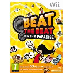 Beat the Beat: Rhythm Paradise (Wii)