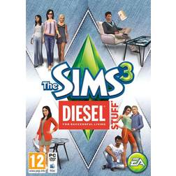 The Sims 3: Diesel Stuff (PC)