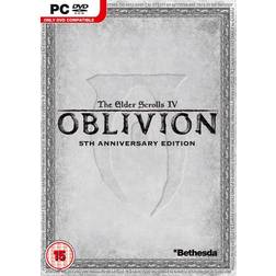 The Elder Scrolls IV: Oblivion - 5th Anniversary Edition (PC)