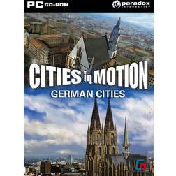 Cities in Motion: German Cities (PC)