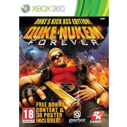 Duke Nukem Forever: Kick Ass Edition (Xbox 360)