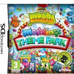 Moshi Monsters: Moshlings Theme Park (DS)