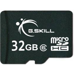 G.Skill MicroSDHC Class 6 32GB