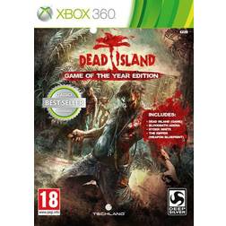 Dead Island: Game Of The Year Edition (Xbox 360)