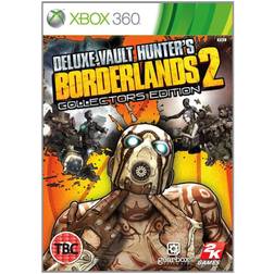Borderlands 2: Deluxe Vault Hunters - Collector's Edition (Xbox 360)
