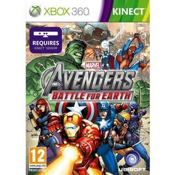 Marvel's Avengers: Battle For Earth (Xbox 360)