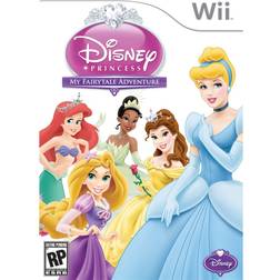 Disney Princess: My Fairytale Adventure (Wii)