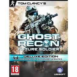 Tom Clancy's Ghost Recon: Future Soldier - Deluxe Edition (PC)
