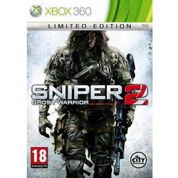 Sniper: Ghost Warrior 2 - Limited Edition (Xbox 360)