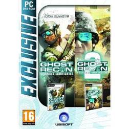 Tom Clancy's Ghost Recon: Advanced Warfighter 1 & 2 Double Pack (PC)