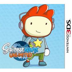Scribblenauts Unlimited (3DS)