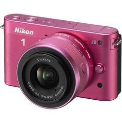 Nikon 1 J2 + 10-30mm VR