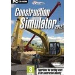 Construction Simulator 2012 (PC)