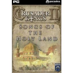 Crusader Kings II: Songs of Holy Land (PC)