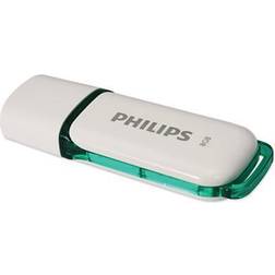 Philips Snow Edition 8GB USB 2.0