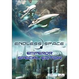 Endless Space: Emperor - Special Edition (PC)
