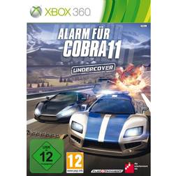 Alarm for Cobra 11: Undercover (Xbox 360)