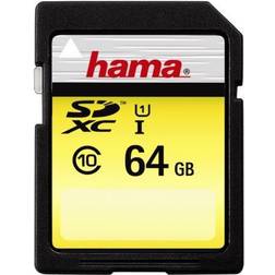 Hama SDXC UHS-I 64GB for TV