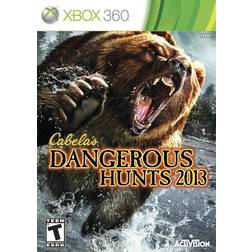 Cabela's Dangerous Hunts 2013 (Xbox 360)
