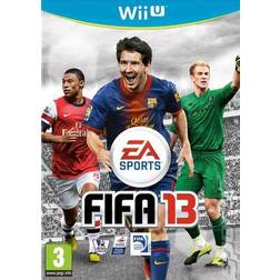 FIFA 13 (Wii U)
