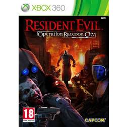 Resident Evil: Operation Raccoon City (Xbox 360)