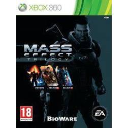 Mass Effect Trilogy (Xbox 360)