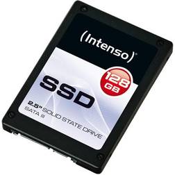 Intenso Top 2.5" SSD SATA III 128GB