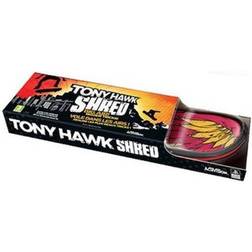 Tony Hawk: Shred (Game & Skateboard) (Xbox 360)