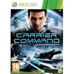 Carrier Command: Gaea Mission (Xbox 360)