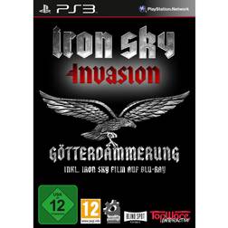 Iron Sky Invasion: Goetterdaemmerung Edition (PS3)