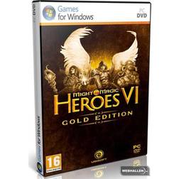 Might & Magic: Heroes VI: Gold Edition (PC)
