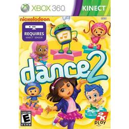 Nickelodeon Dance 2 (Xbox 360)