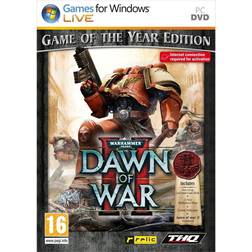 Warhammer 40,000: Dawn of War II - Game of the Year Edition (PC)