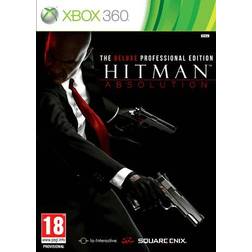 Hitman: Absolution - Deluxe Professional Edition (Xbox 360)