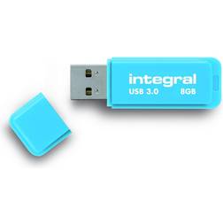 Integral Neon 8GB USB 3.0
