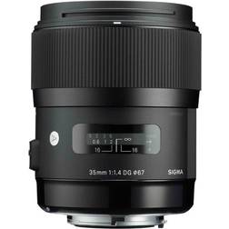 SIGMA 35mm F1.4 DG HSM Art for Canon EF