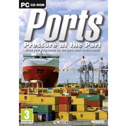 Ports: Pressure at the port (PC)