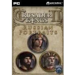 Crusader Kings II: Russian Portraits (PC)