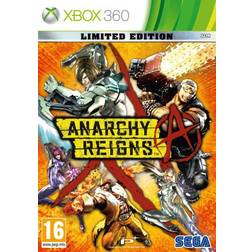 Anarchy Reigns: Limited Edition (Xbox 360)