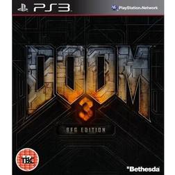 Doom 3: BFG Edition (PS3)