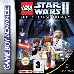 LEGO Star Wars II: The Original Trilogy (GBA)