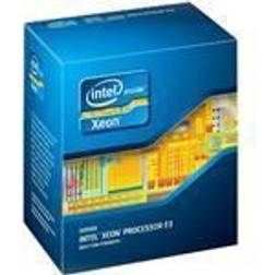 Intel Xeon E3 1280 3.6Ghz Box
