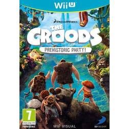 The Croods: Prehistoric Party (Wii U)