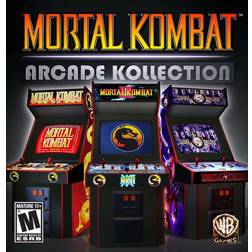 Mortal Kombat: Arcade Kollection (PC)